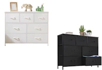 JHK Fabric Drawer Desser