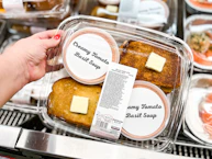 Grilled Cheese and Tomato Soup, per lb