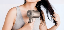 The $230 Shark HyperAir Ionic Hair Dryer Is Now Just $129.99 on Amazon card image