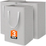 Laundry Hampers 3-Pack