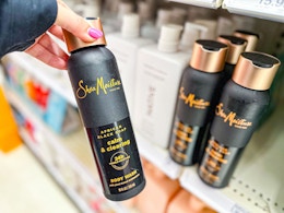 Run, Don't Walk: SheaMoisture Body Wash, Only $2.64 at Target (Reg. $12) card image