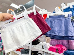 Art Class Kids' Apparel: Skorts, as Low as $6.65 at Target (Two Days Only) card image