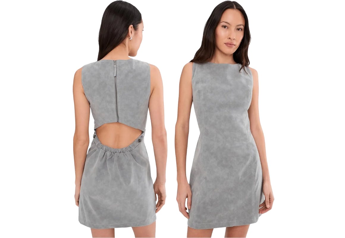 Free People Women's Mini Dress