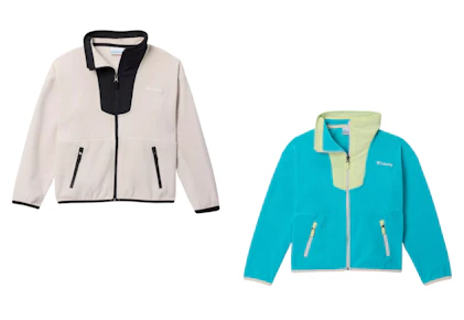 Columbia Kids' Fleece Jacket