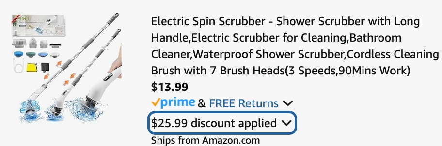 scrubber