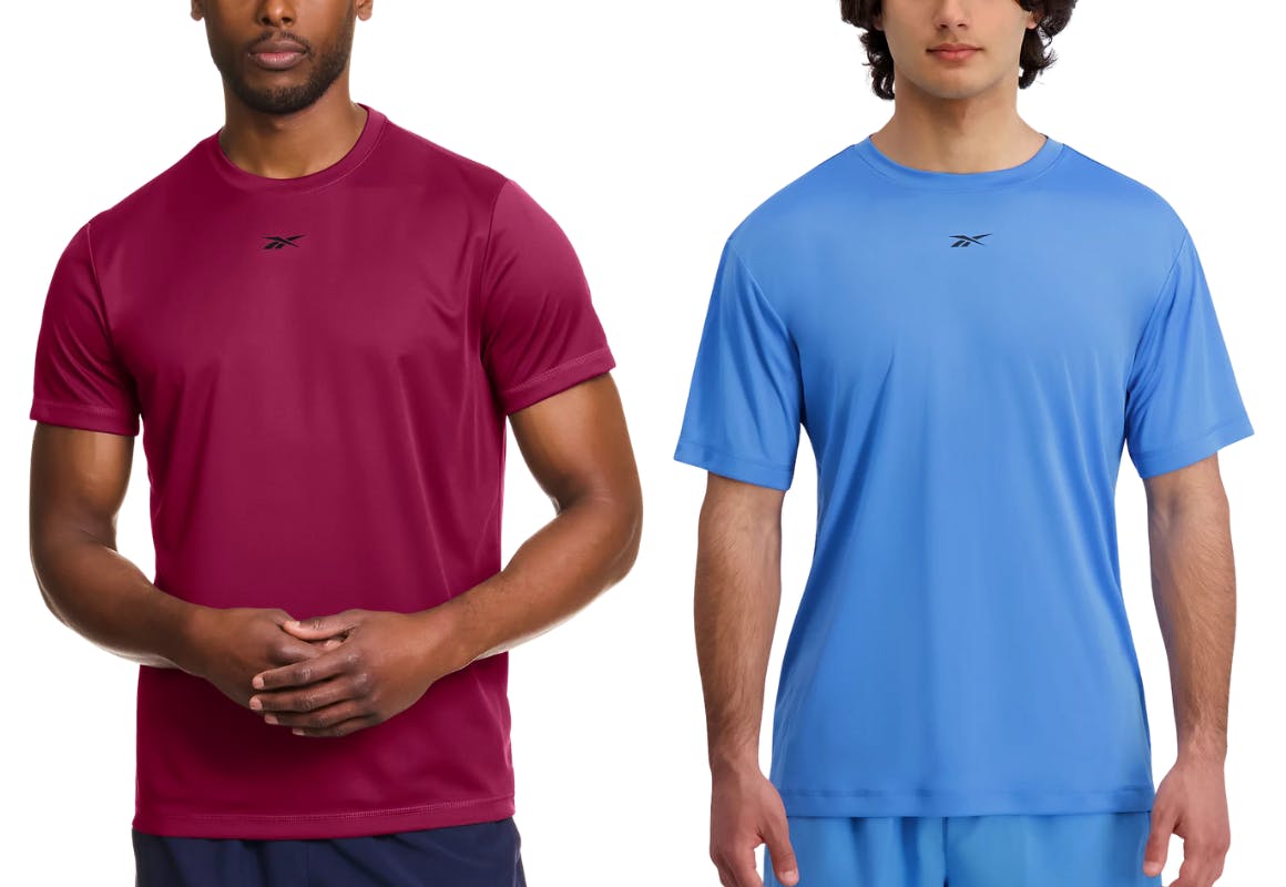 Reebok Men's T-shirt