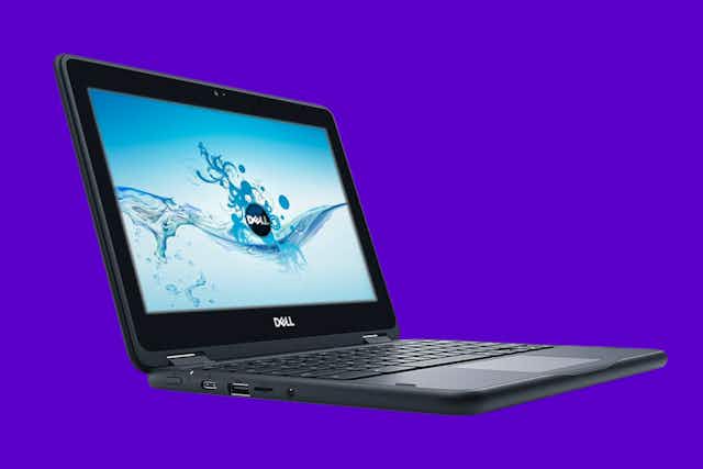 Refurbished Dell Chromebook, Only $42 Shipped at UntilGone card image
