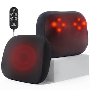 Shiatsu Back Massager With Heat