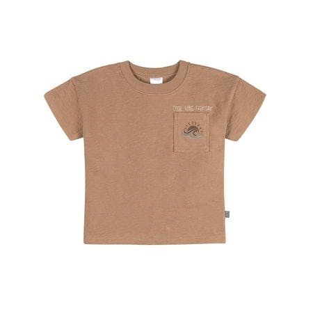 Baby and Kids' Ringer Organic Top