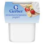 Gerber Yogurt Baby Food 16-Pack