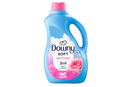 Downy Fabric Softener