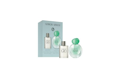 Armani Fragrance Minis