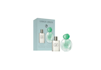 Armani Fragrance Minis