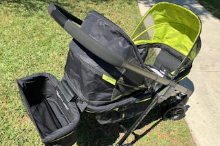 QVC Evenflo Stroller Feature Image