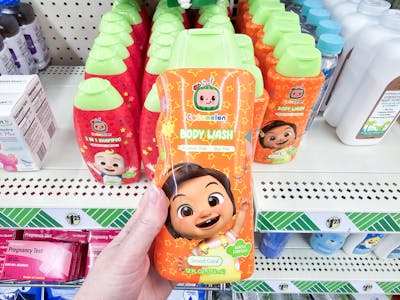 CoComelon Body Wash