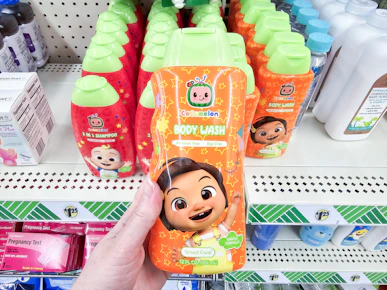 CoComelon Body Wash