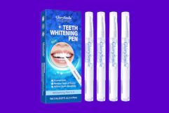 teeth whitening pens