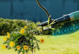 Easy-Eject Weed-Pulling Tool, Now $32.99 on Amazon card image