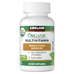 Kirkland Signature Multivitamins Bottle