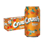 3 Crush Soda 12-Packs