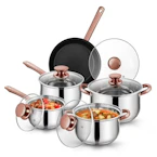 Pots and Pans Set