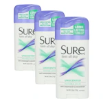 Sure Deodorant 3-Pack