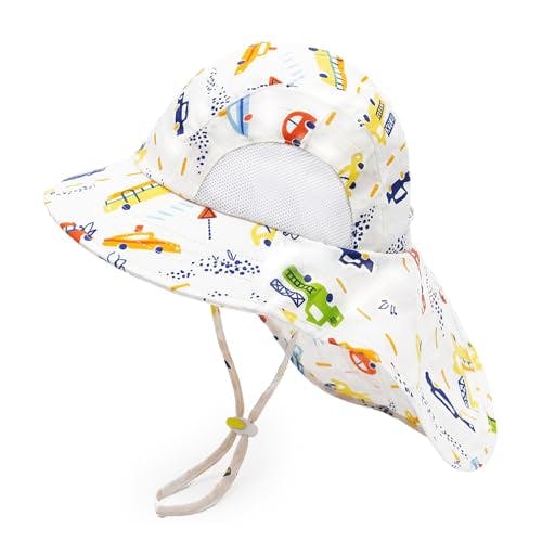 Kids' Sun Hat