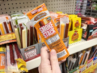 dollar tree old wisconsin smoke stack