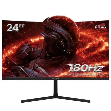 Curved Gaming Monitor