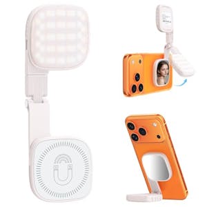 Magnetic Selfie Smartphone Light