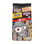 3 Mars Halloween Candy Variety Bags
