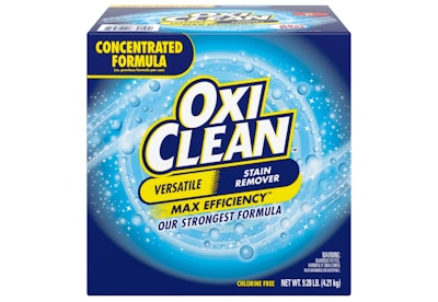 OxiClean Stain Remover