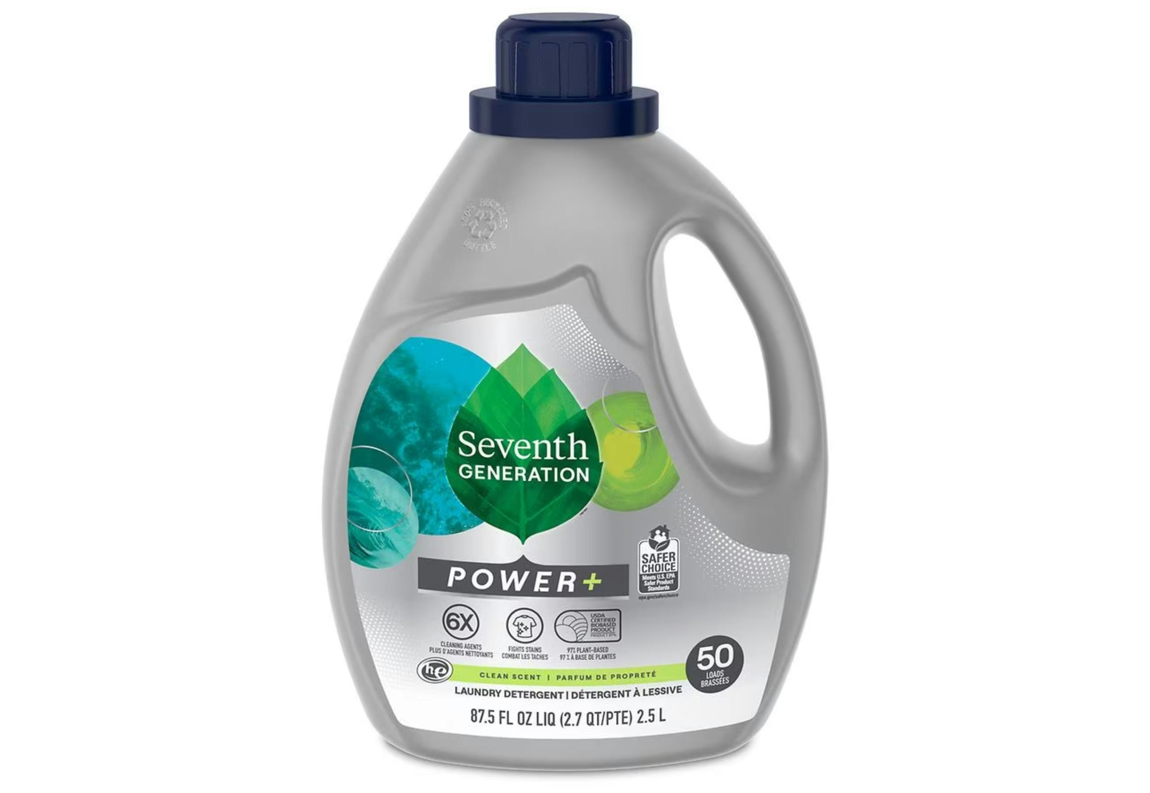Seventh Generation Detergent