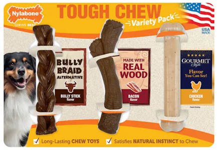 Nylabone Tough Dog Chew