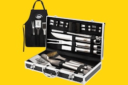 Grilling Accessory Gift Set