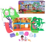 Dora Explore & Play Casita Playset