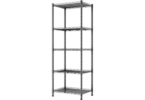 Metal Storage Rack