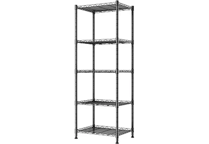 Metal Storage Rack