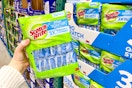 costco scotch-brite sponge handheld