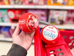 Target Zuru my mini baby surprise ball