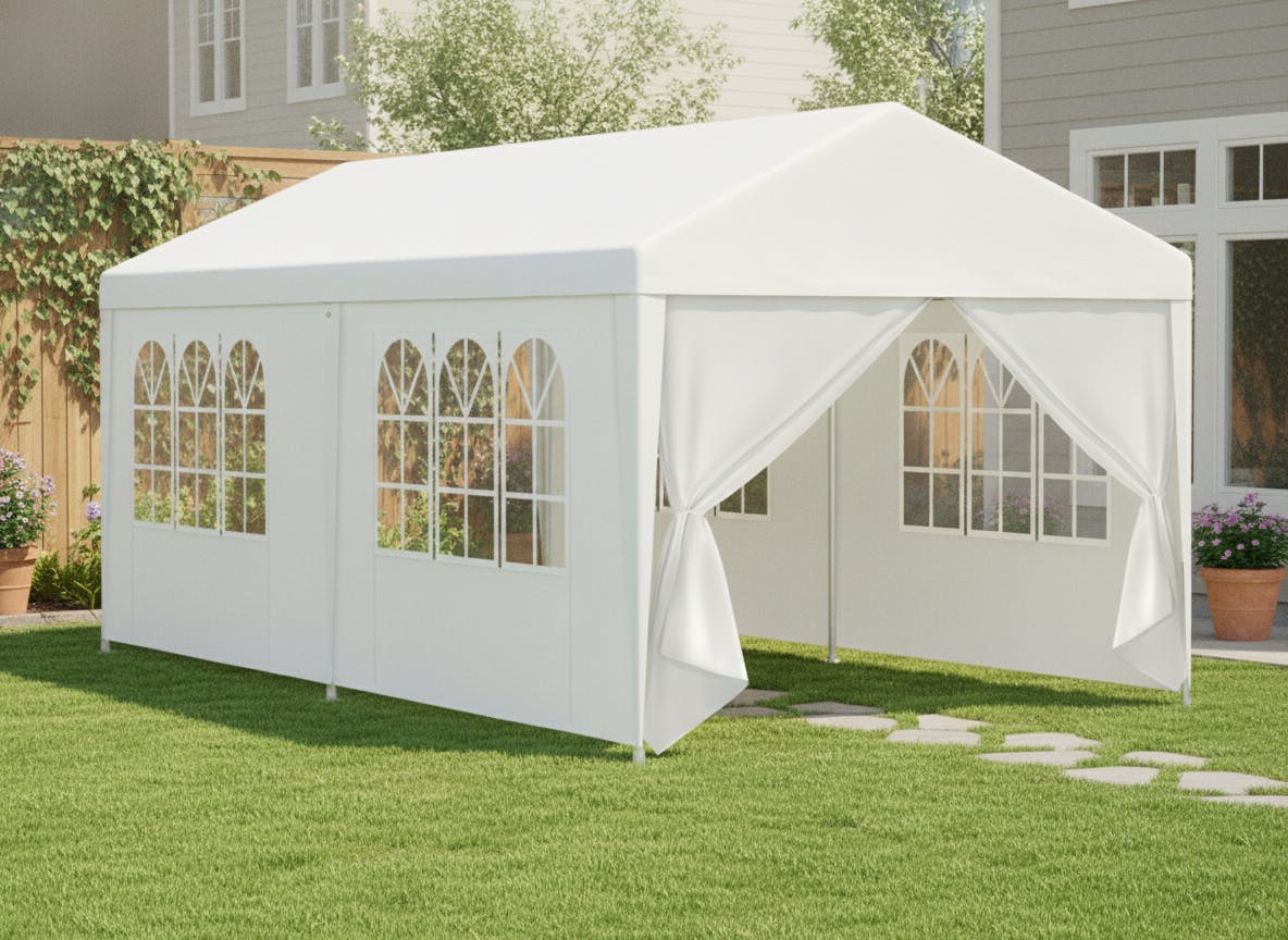 AliExpress Outdoor Party Canopy Tent