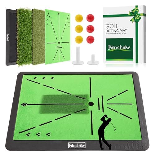 Golf Hitting Mat