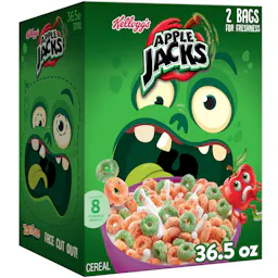 Kellogg's Apple Jacks Cereal