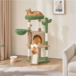 Yaheetech Cactus Cat Tree