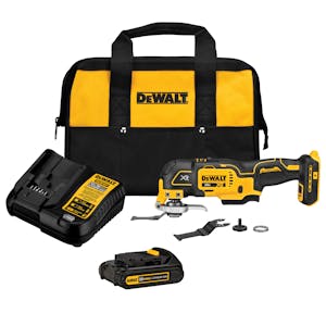 Dewalt Oscillating Tool Set