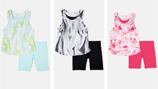 athletic works 3-piece set for girls