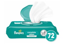 Pampers Wipes Pack