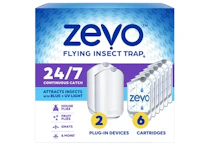 Zevo Traps and Refills Kit
