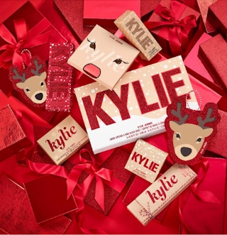macys kylie cosmetics holiday collection