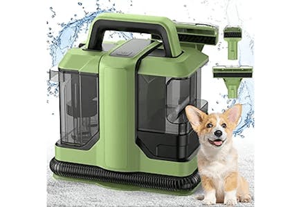 Carpet Cleaner